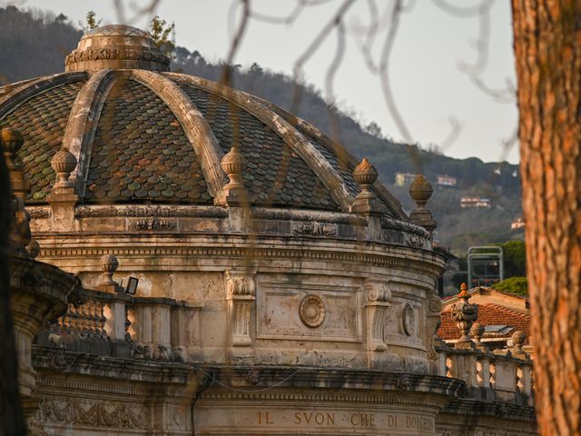 Il matrimonio di Fabio e Francesca a Montecatini-Terme, Pistoia 81