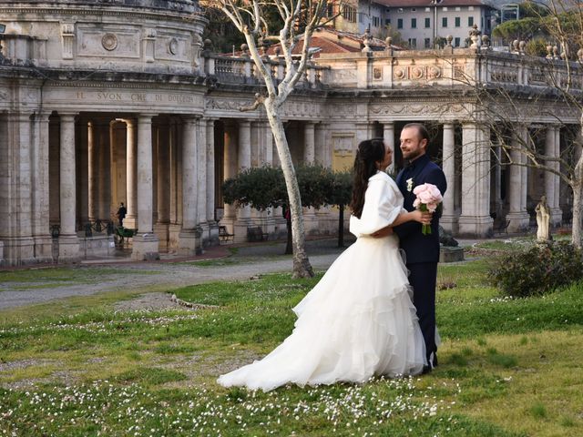 Il matrimonio di Fabio e Francesca a Montecatini-Terme, Pistoia 82