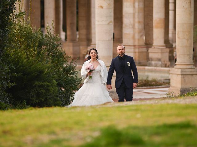 Il matrimonio di Fabio e Francesca a Montecatini-Terme, Pistoia 84