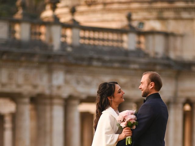 Il matrimonio di Fabio e Francesca a Montecatini-Terme, Pistoia 85
