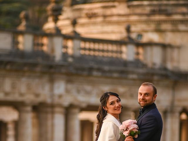 Il matrimonio di Fabio e Francesca a Montecatini-Terme, Pistoia 86