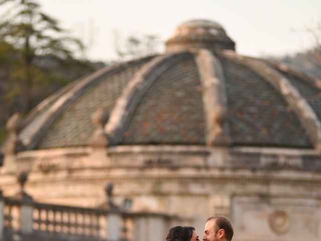 Il matrimonio di Fabio e Francesca a Montecatini-Terme, Pistoia 1