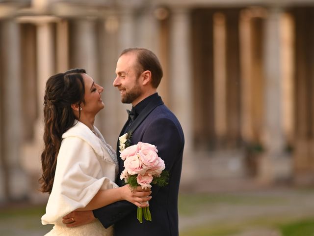 Il matrimonio di Fabio e Francesca a Montecatini-Terme, Pistoia 88
