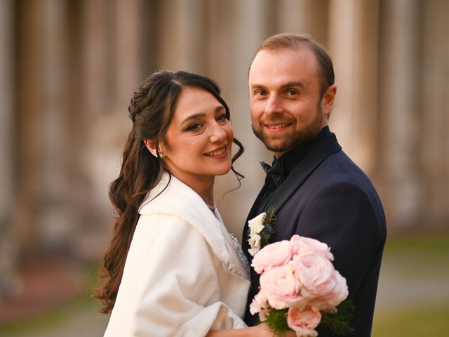 Il matrimonio di Fabio e Francesca a Montecatini-Terme, Pistoia 89