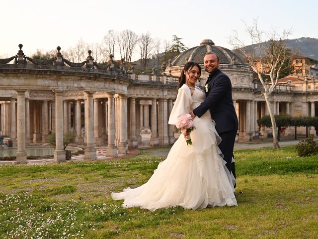 Il matrimonio di Fabio e Francesca a Montecatini-Terme, Pistoia 90