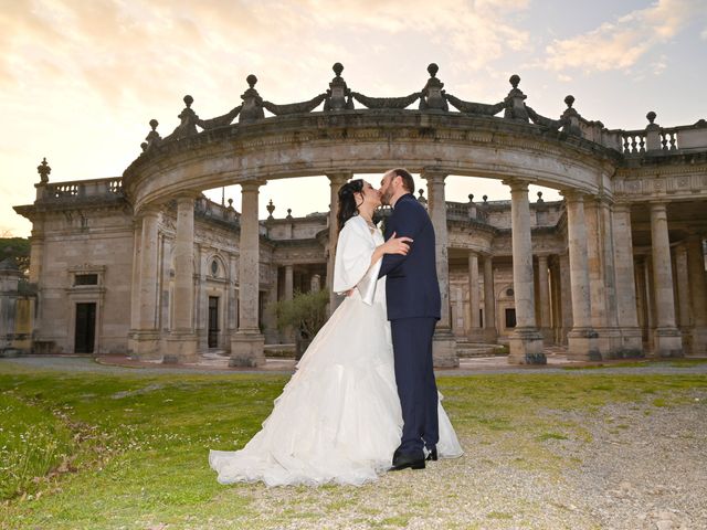 Il matrimonio di Fabio e Francesca a Montecatini-Terme, Pistoia 2