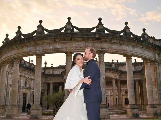 Il matrimonio di Fabio e Francesca a Montecatini-Terme, Pistoia 91