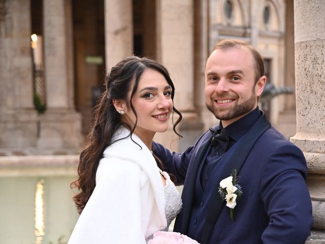 Il matrimonio di Fabio e Francesca a Montecatini-Terme, Pistoia 92