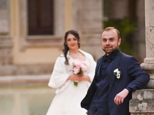 Il matrimonio di Fabio e Francesca a Montecatini-Terme, Pistoia 93