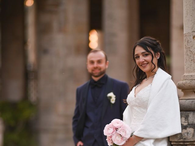 Il matrimonio di Fabio e Francesca a Montecatini-Terme, Pistoia 95