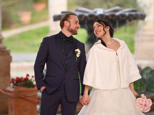 Il matrimonio di Fabio e Francesca a Montecatini-Terme, Pistoia 96