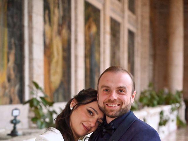Il matrimonio di Fabio e Francesca a Montecatini-Terme, Pistoia 100