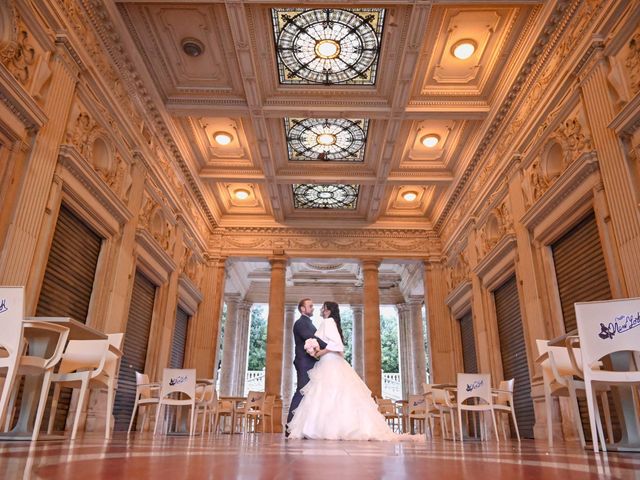 Il matrimonio di Fabio e Francesca a Montecatini-Terme, Pistoia 102