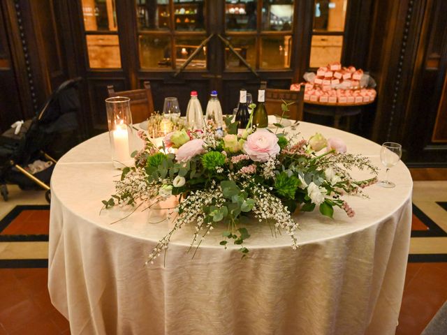 Il matrimonio di Fabio e Francesca a Montecatini-Terme, Pistoia 104
