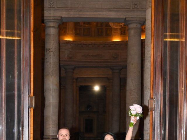 Il matrimonio di Fabio e Francesca a Montecatini-Terme, Pistoia 106