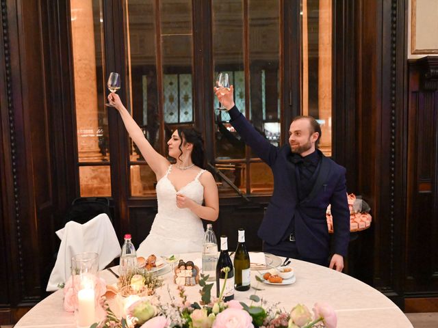 Il matrimonio di Fabio e Francesca a Montecatini-Terme, Pistoia 108