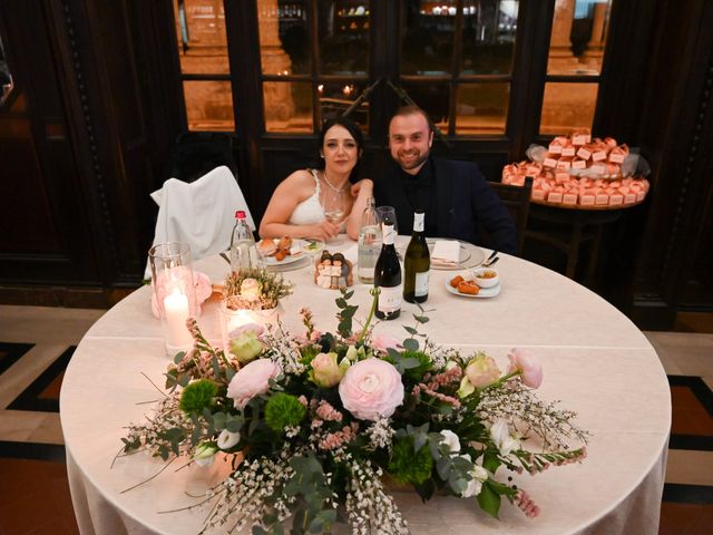 Il matrimonio di Fabio e Francesca a Montecatini-Terme, Pistoia 109