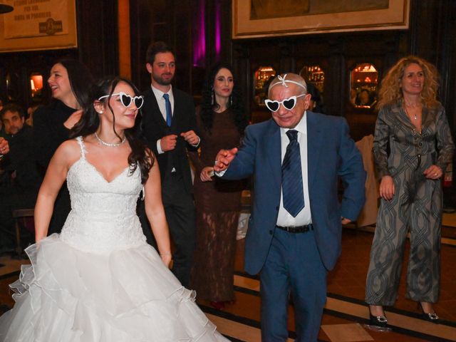 Il matrimonio di Fabio e Francesca a Montecatini-Terme, Pistoia 111