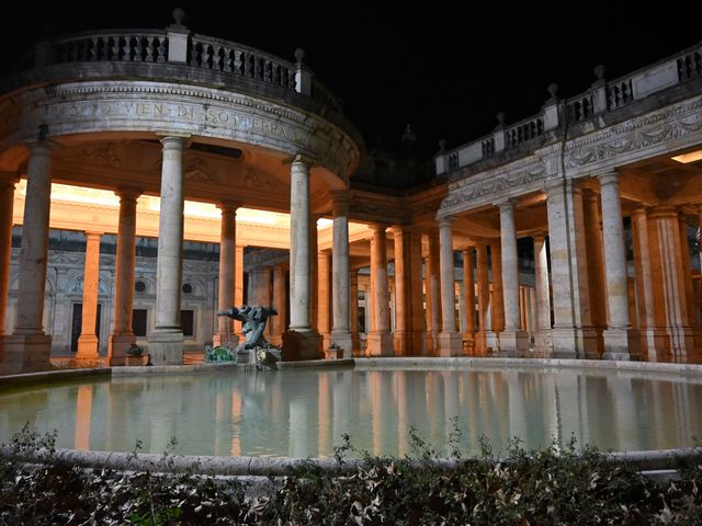 Il matrimonio di Fabio e Francesca a Montecatini-Terme, Pistoia 113