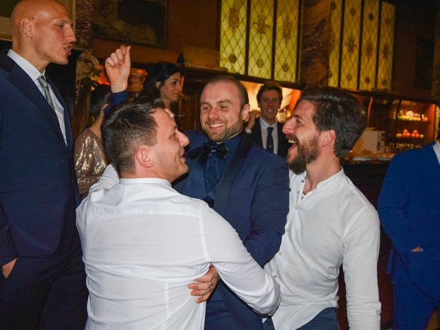 Il matrimonio di Fabio e Francesca a Montecatini-Terme, Pistoia 114