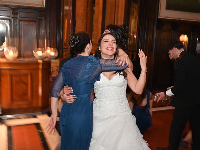 Il matrimonio di Fabio e Francesca a Montecatini-Terme, Pistoia 117