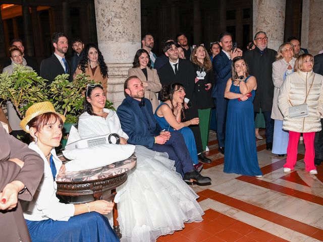 Il matrimonio di Fabio e Francesca a Montecatini-Terme, Pistoia 126