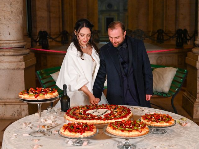 Il matrimonio di Fabio e Francesca a Montecatini-Terme, Pistoia 127