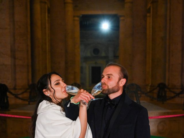 Il matrimonio di Fabio e Francesca a Montecatini-Terme, Pistoia 129