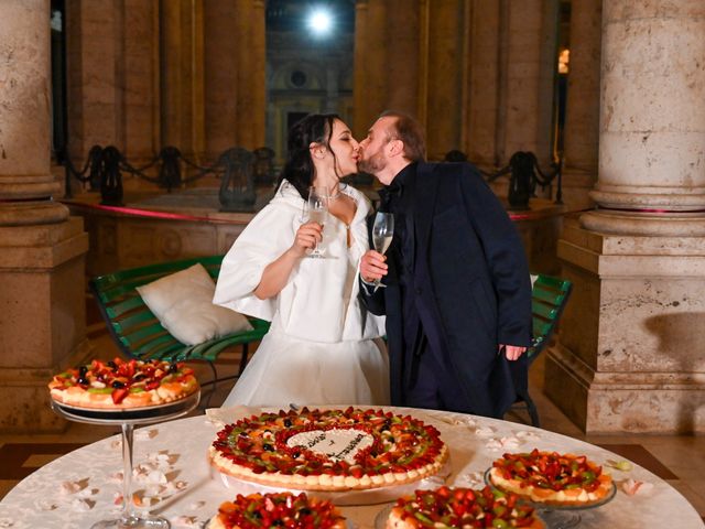 Il matrimonio di Fabio e Francesca a Montecatini-Terme, Pistoia 130