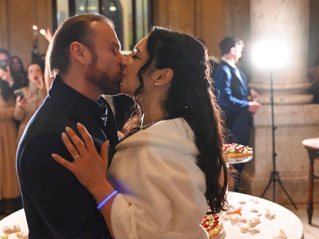 Il matrimonio di Fabio e Francesca a Montecatini-Terme, Pistoia 131