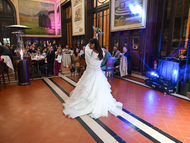 Il matrimonio di Fabio e Francesca a Montecatini-Terme, Pistoia 132