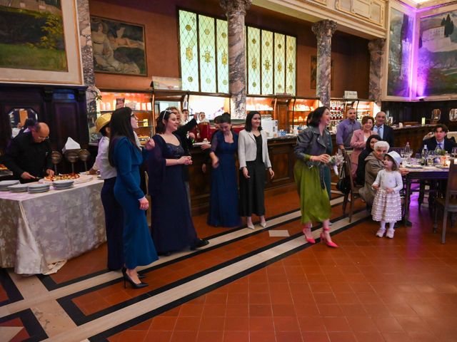 Il matrimonio di Fabio e Francesca a Montecatini-Terme, Pistoia 133