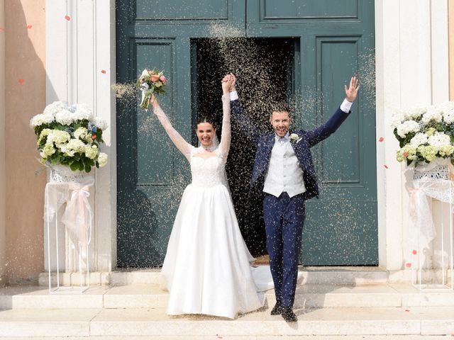 Il matrimonio di Simone e Angela a Cologne, Brescia 3