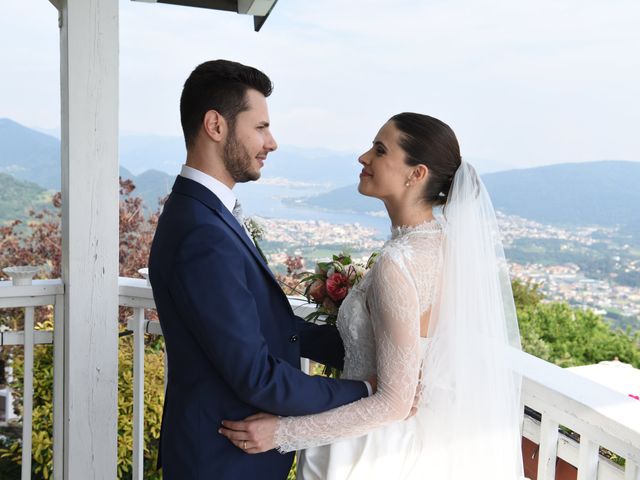 Il matrimonio di Simone e Angela a Cologne, Brescia 4