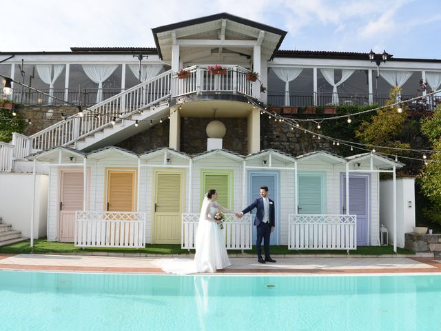 Il matrimonio di Simone e Angela a Cologne, Brescia 6