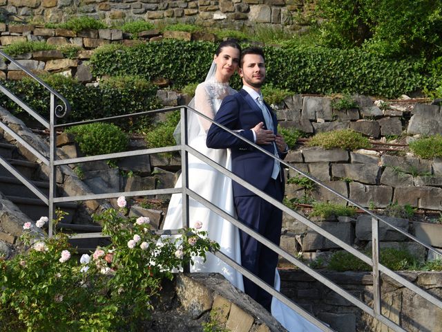 Il matrimonio di Simone e Angela a Cologne, Brescia 7