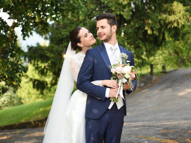 Il matrimonio di Simone e Angela a Cologne, Brescia 8