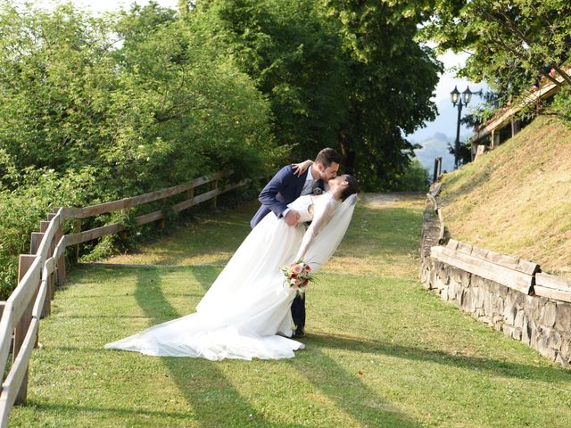 Il matrimonio di Simone e Angela a Cologne, Brescia 9