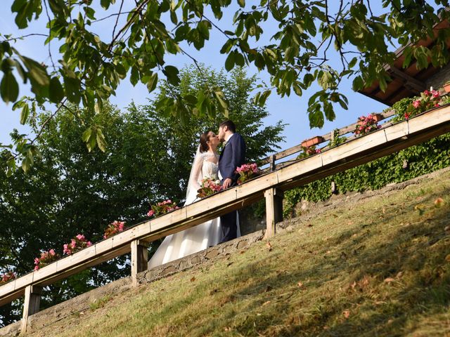 Il matrimonio di Simone e Angela a Cologne, Brescia 10