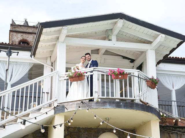 Il matrimonio di Simone e Angela a Cologne, Brescia 12
