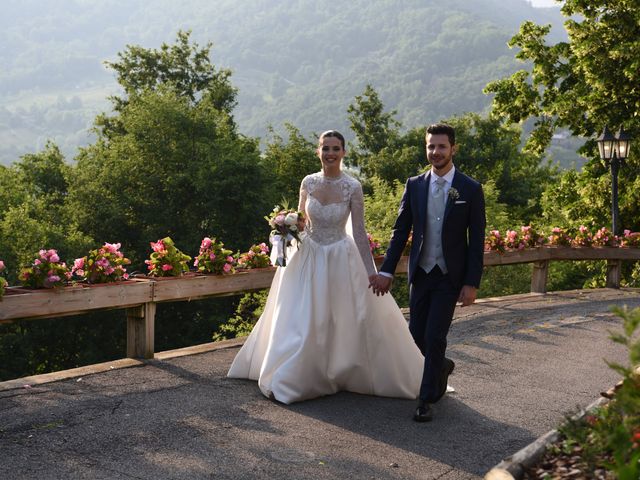 Il matrimonio di Simone e Angela a Cologne, Brescia 13