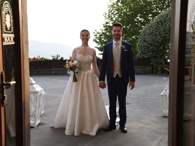 Il matrimonio di Simone e Angela a Cologne, Brescia 14
