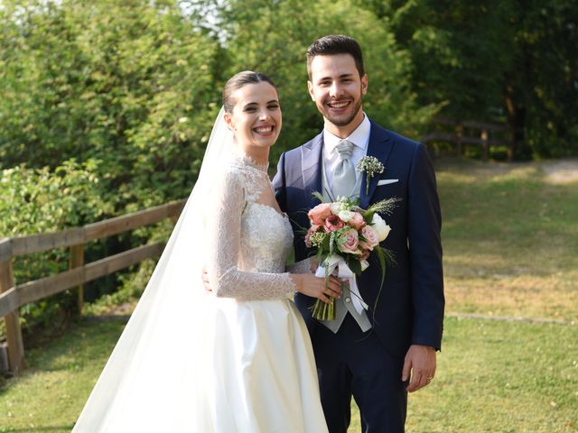 Il matrimonio di Simone e Angela a Cologne, Brescia 16