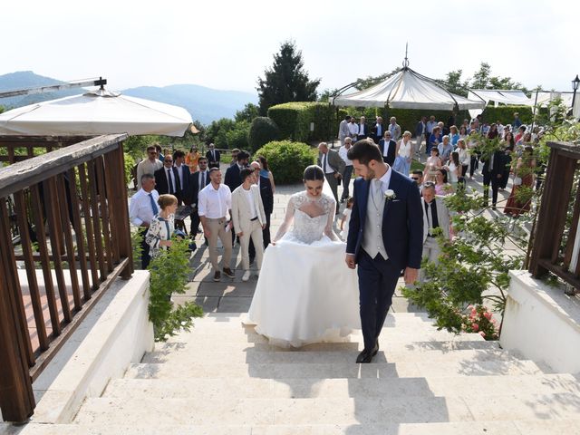 Il matrimonio di Simone e Angela a Cologne, Brescia 18