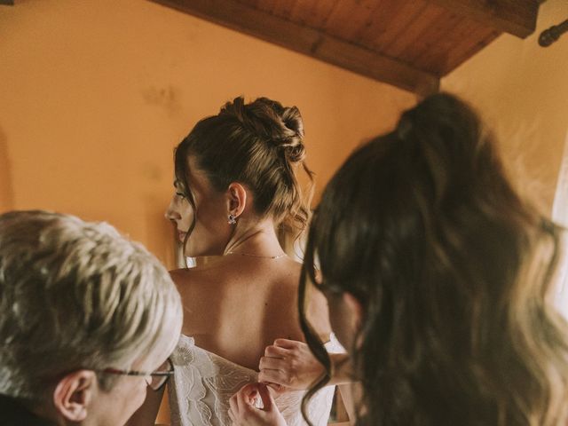Il matrimonio di Luca e Claudia a Piacenza, Piacenza 8