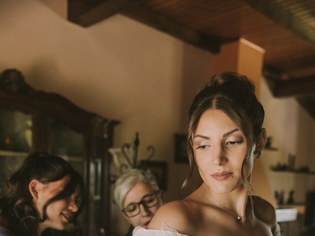 Il matrimonio di Luca e Claudia a Piacenza, Piacenza 9