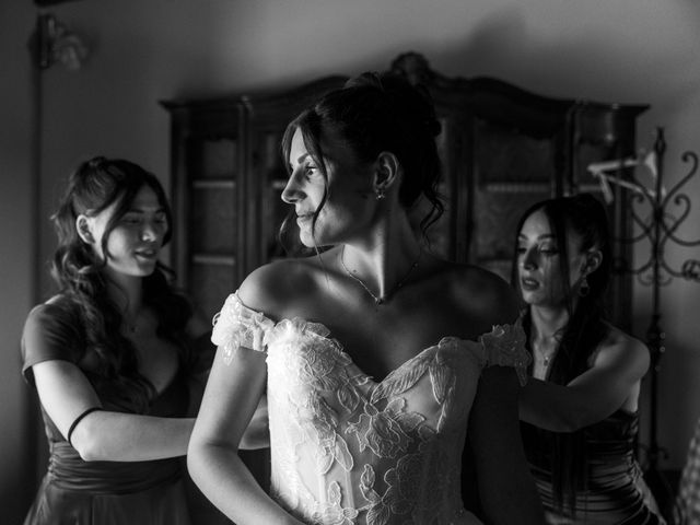 Il matrimonio di Luca e Claudia a Piacenza, Piacenza 2