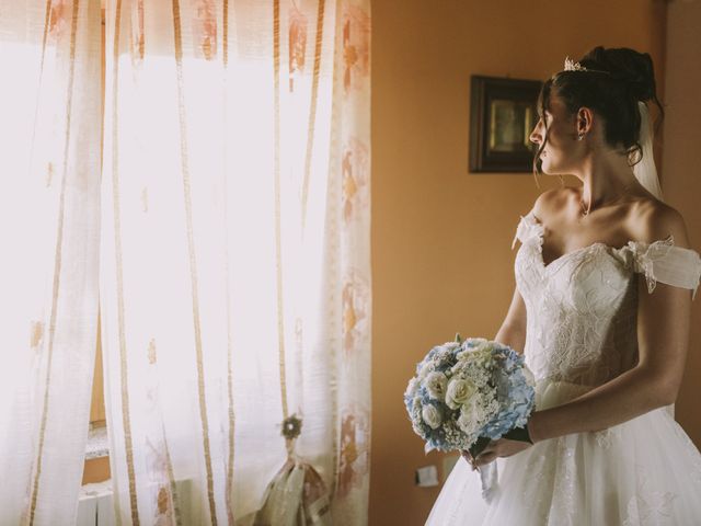 Il matrimonio di Luca e Claudia a Piacenza, Piacenza 10