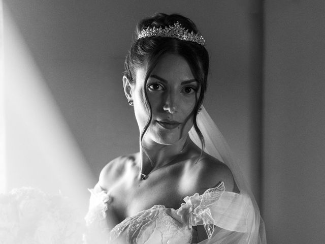 Il matrimonio di Luca e Claudia a Piacenza, Piacenza 13