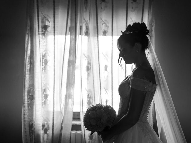 Il matrimonio di Luca e Claudia a Piacenza, Piacenza 15